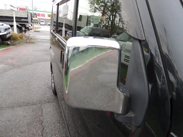 スズキ エブリイ HBD-DA17V(2WD)の写真15