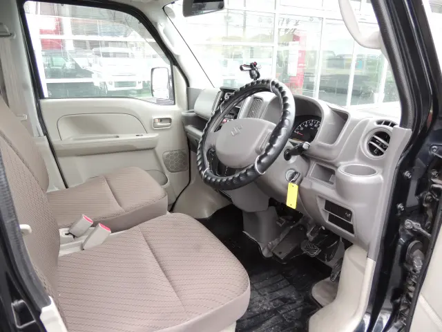 スズキ エブリイ HBD-DA17V(2WD)の写真22