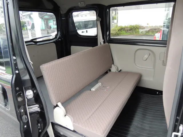 スズキ エブリイ HBD-DA17V(2WD)の写真27