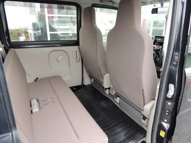 スズキ エブリイ HBD-DA17V(2WD)の写真28