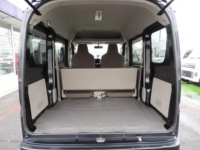 スズキ エブリイ HBD-DA17V(2WD)の写真29