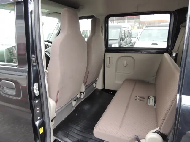 スズキ エブリイ HBD-DA17V(2WD)の写真33