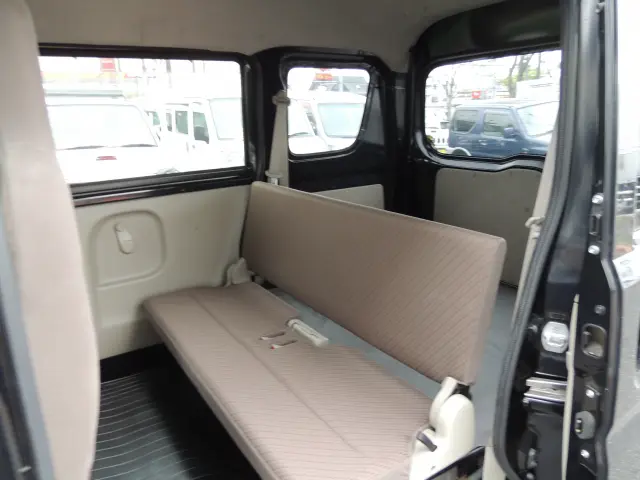 スズキ エブリイ HBD-DA17V(2WD)の写真34
