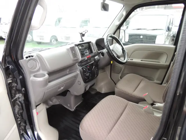 スズキ エブリイ HBD-DA17V(2WD)の写真35