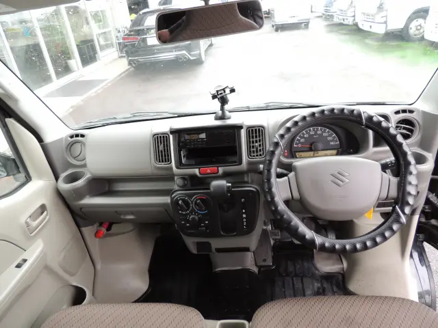 スズキ エブリイ HBD-DA17V(2WD)の写真39