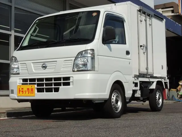 日産 クリッパートラック EBD-DR16T(2WD)の写真1