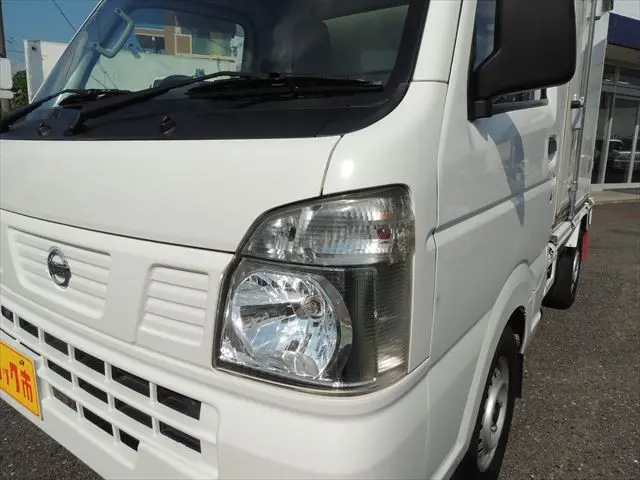 日産 クリッパートラック EBD-DR16T(2WD)の写真4