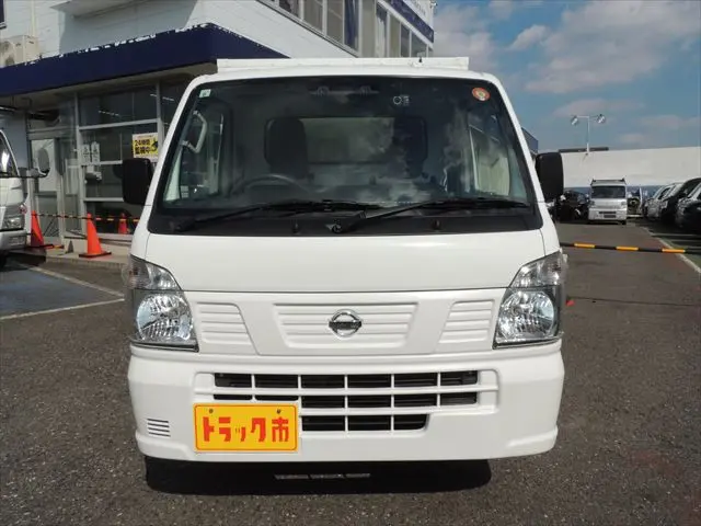 日産 クリッパートラック EBD-DR16T(2WD)の写真9