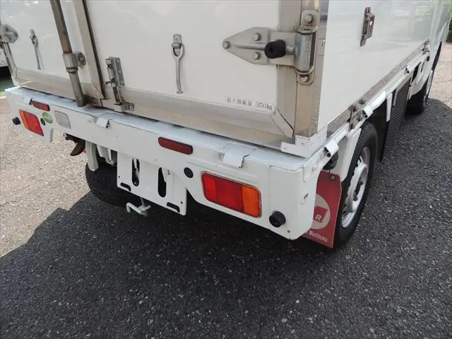 日産 クリッパートラック EBD-DR16T(2WD)の写真13