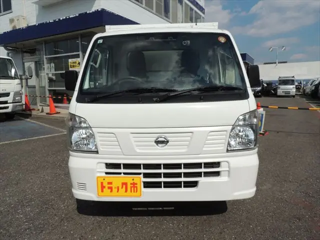 日産 クリッパートラック EBD-DR16T(2WD)の写真17
