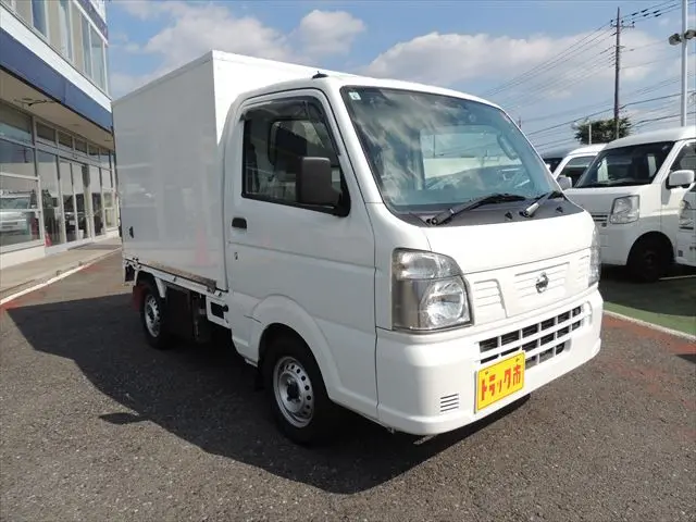 日産 クリッパートラック EBD-DR16T(2WD)の写真18