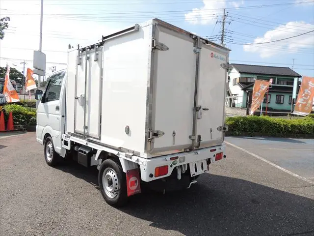 日産 クリッパートラック EBD-DR16T(2WD)の写真22