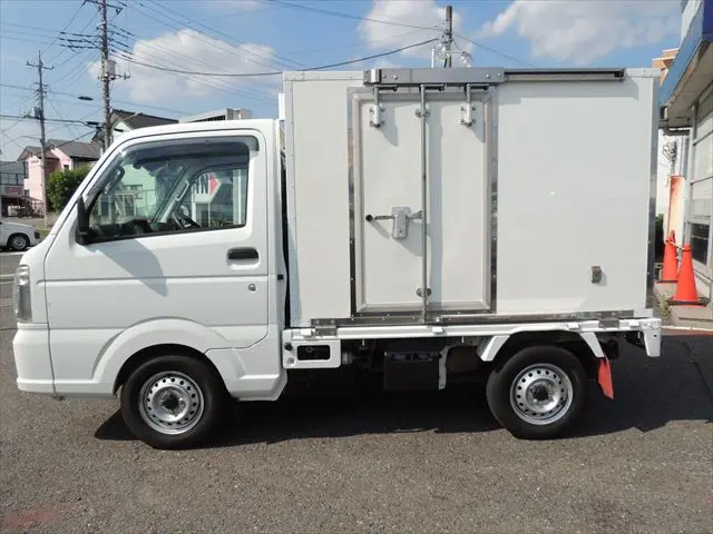 日産 クリッパートラック EBD-DR16T(2WD)の写真23