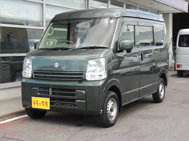 スズキ エブリイ HBD-DA17V(2WD)の写真1