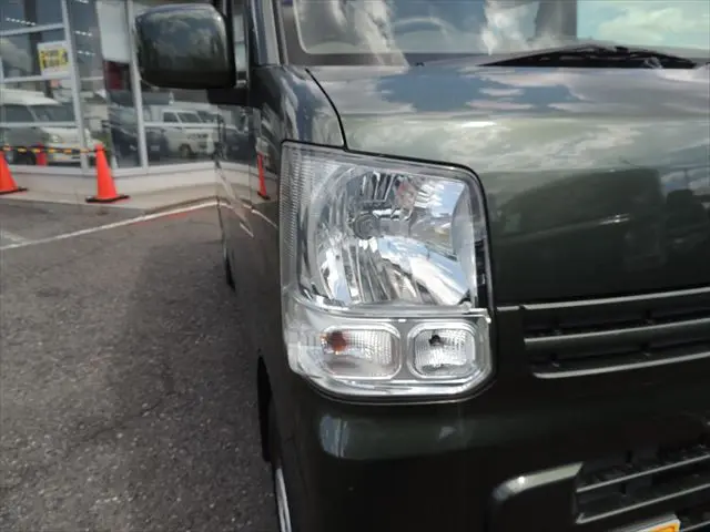 スズキ エブリイ HBD-DA17V(2WD)の写真3
