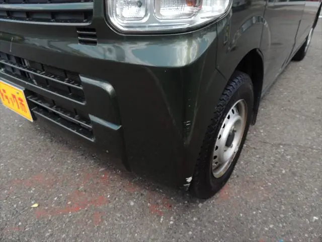 スズキ エブリイ HBD-DA17V(2WD)の写真5