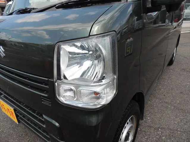 スズキ エブリイ HBD-DA17V(2WD)の写真6