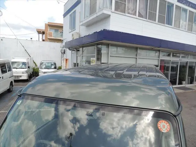 スズキ エブリイ HBD-DA17V(2WD)の写真8