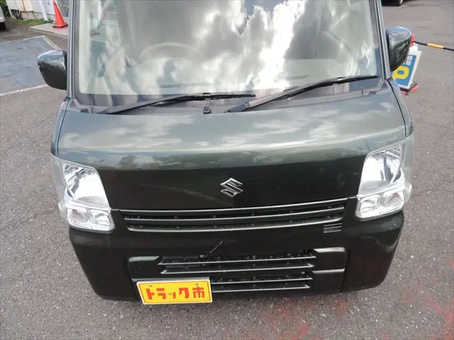 スズキ エブリイ HBD-DA17V(2WD)の写真9