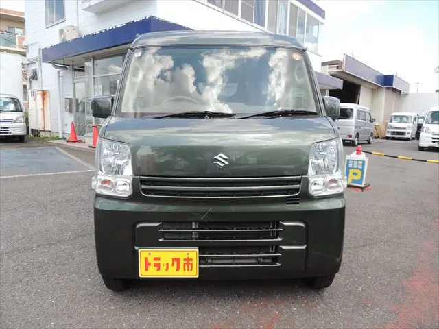 スズキ エブリイ HBD-DA17V(2WD)の写真10