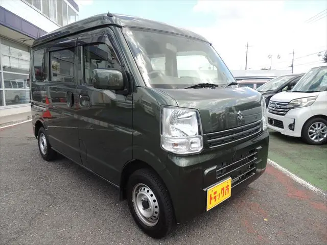 スズキ エブリイ HBD-DA17V(2WD)の写真11