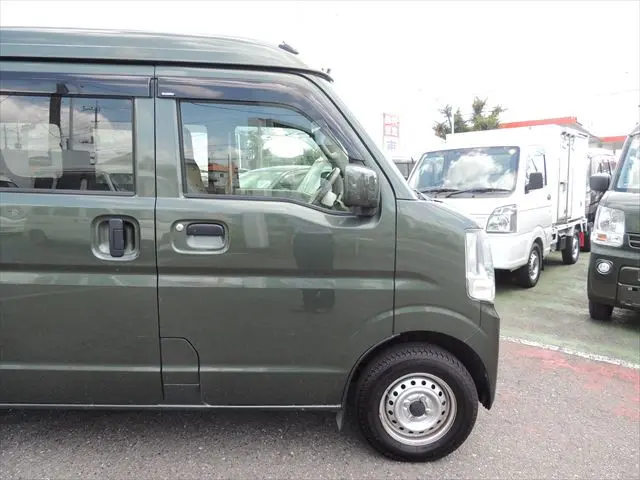 スズキ エブリイ HBD-DA17V(2WD)の写真12