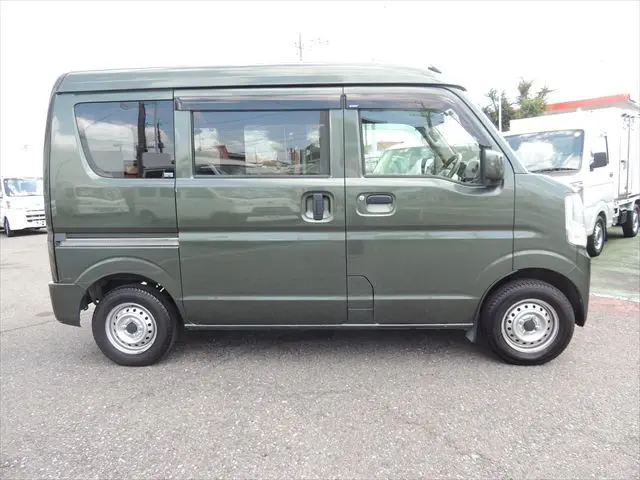 スズキ エブリイ HBD-DA17V(2WD)の写真14