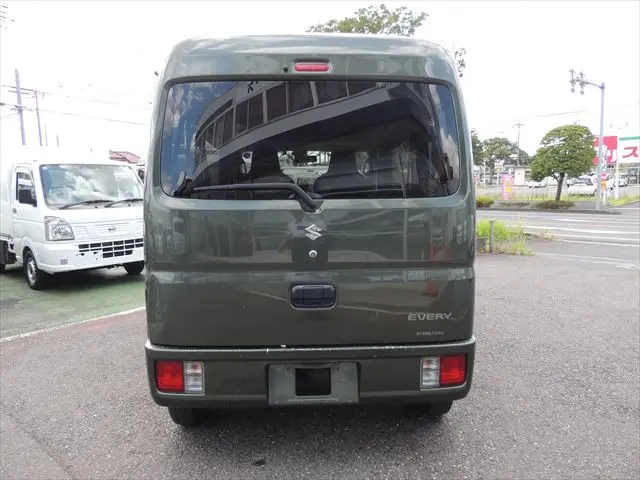 スズキ エブリイ HBD-DA17V(2WD)の写真16