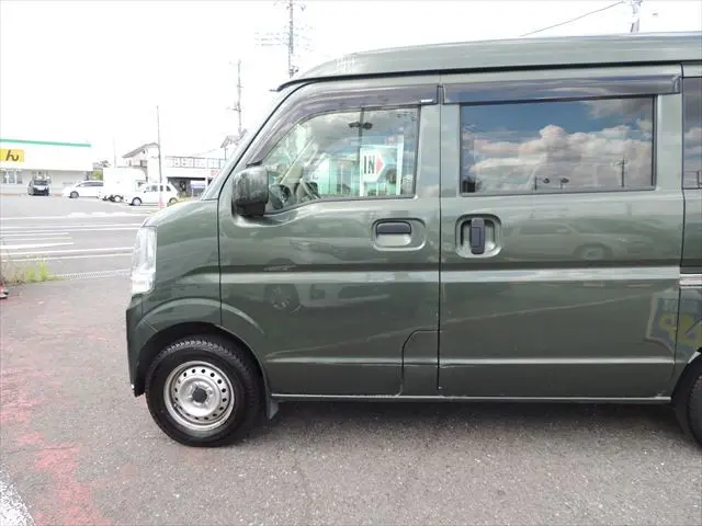 スズキ エブリイ HBD-DA17V(2WD)の写真19