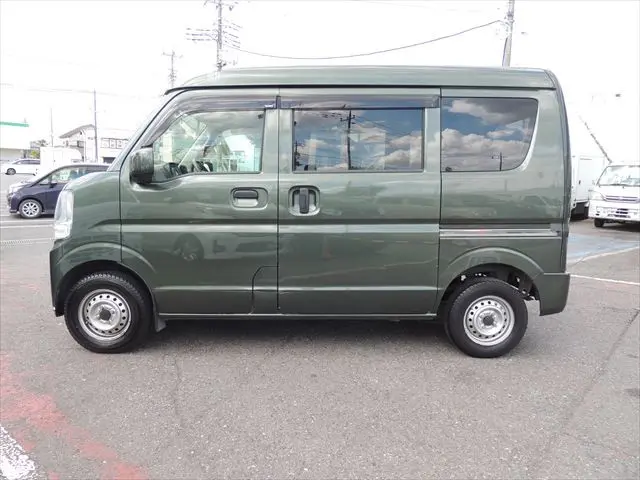 スズキ エブリイ HBD-DA17V(2WD)の写真20