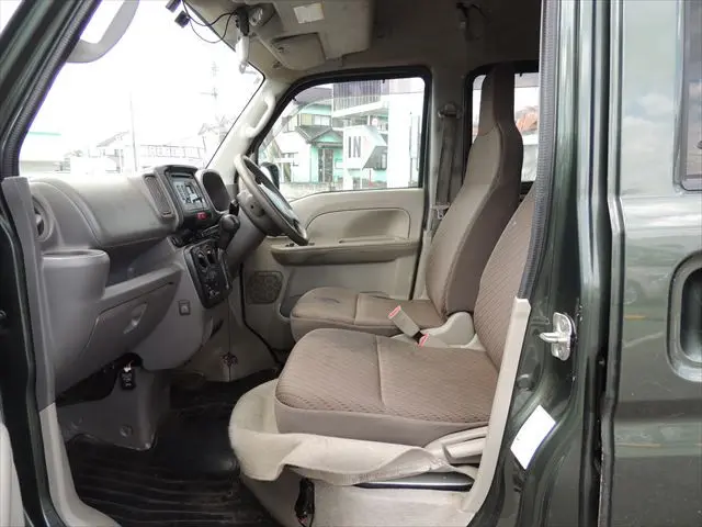 スズキ エブリイ HBD-DA17V(2WD)の写真22