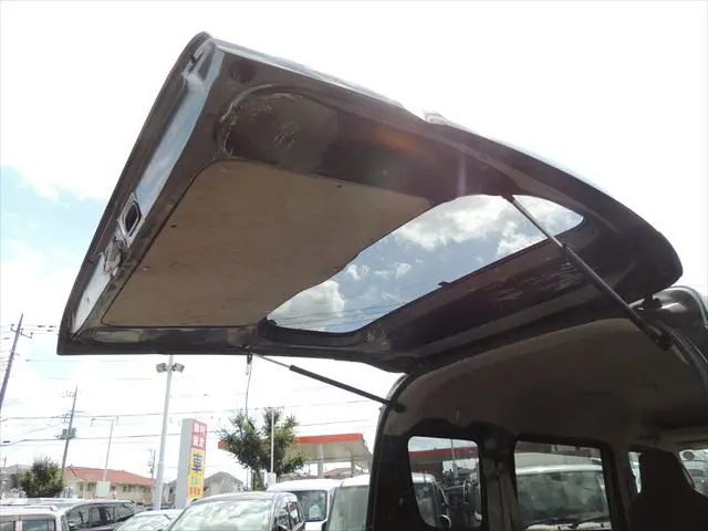 スズキ エブリイ HBD-DA17V(2WD)の写真28