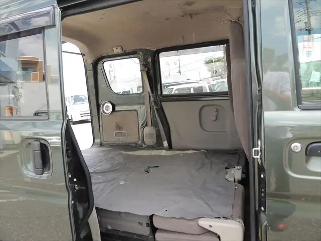 スズキ エブリイ HBD-DA17V(2WD)の写真29