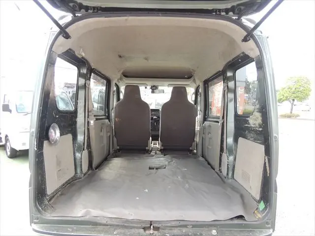 スズキ エブリイ HBD-DA17V(2WD)の写真30