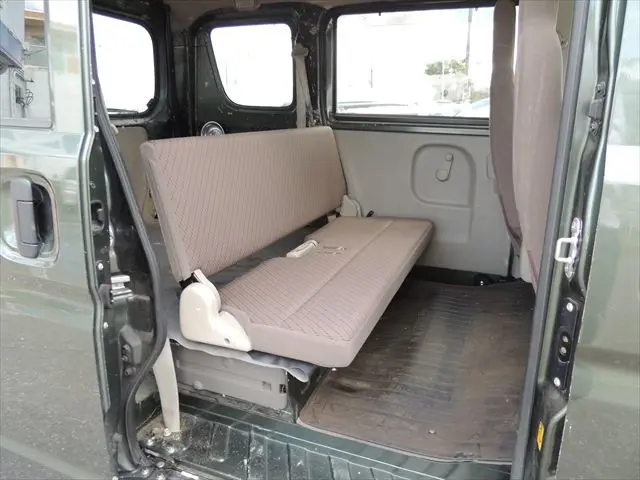 スズキ エブリイ HBD-DA17V(2WD)の写真31