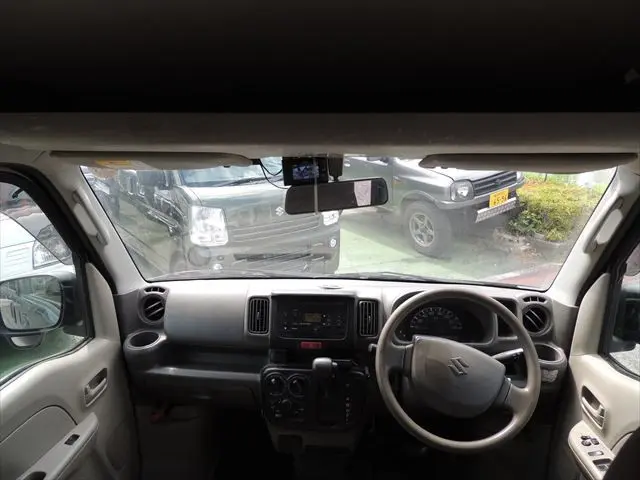 スズキ エブリイ HBD-DA17V(2WD)の写真33