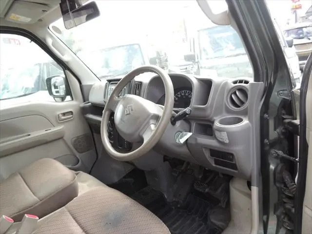 スズキ エブリイ HBD-DA17V(2WD)の写真35