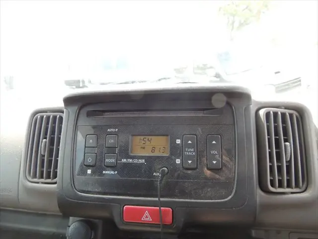 スズキ エブリイ HBD-DA17V(2WD)の写真43