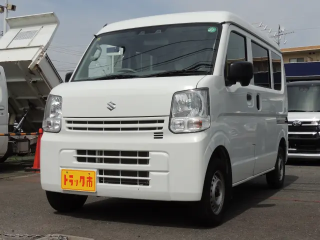 スズキ エブリイ HBD-DA17V(2WD)の写真1