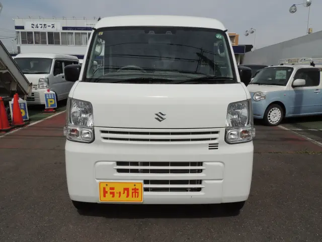 スズキ エブリイ HBD-DA17V(2WD)の写真2