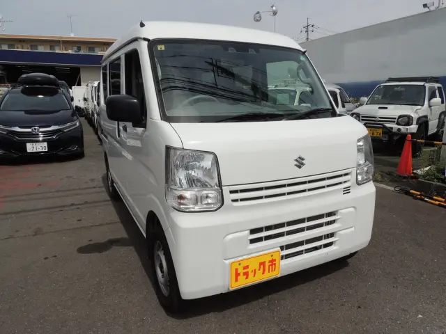 スズキ エブリイ HBD-DA17V(2WD)の写真3