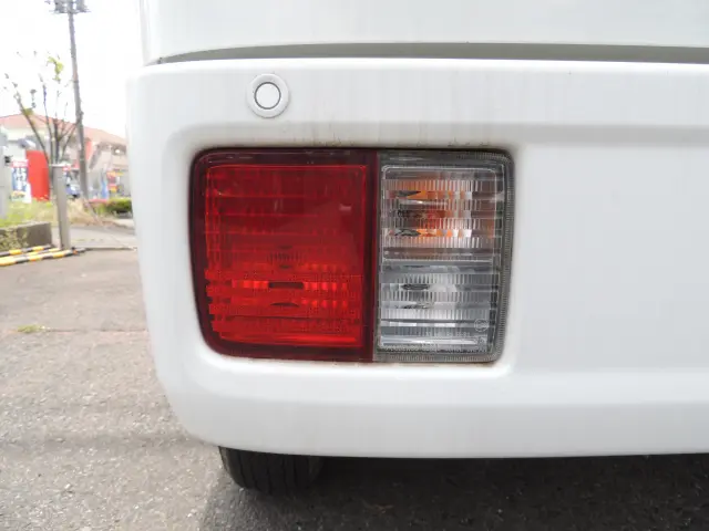 スズキ エブリイ HBD-DA17V(2WD)の写真9