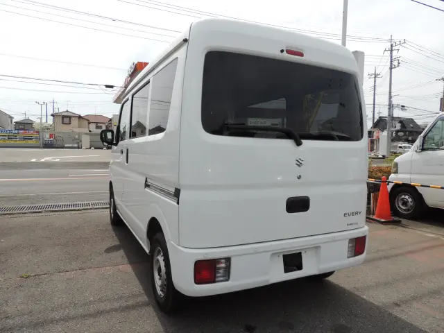 スズキ エブリイ HBD-DA17V(2WD)の写真12