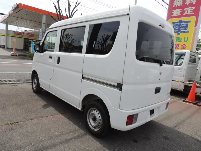 スズキ エブリイ HBD-DA17V(2WD)の写真13