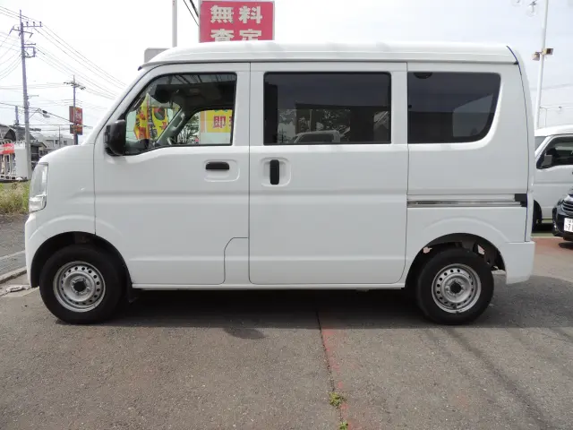 スズキ エブリイ HBD-DA17V(2WD)の写真14