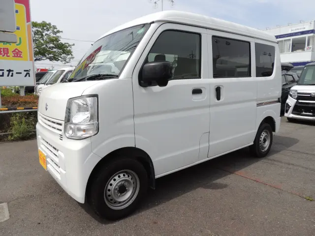 スズキ エブリイ HBD-DA17V(2WD)の写真15