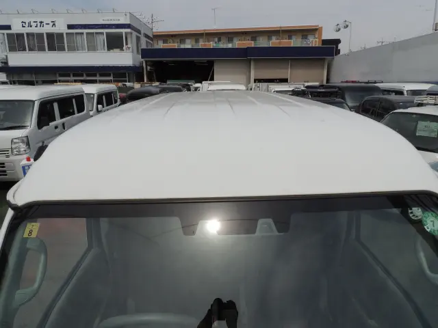 スズキ エブリイ HBD-DA17V(2WD)の写真17