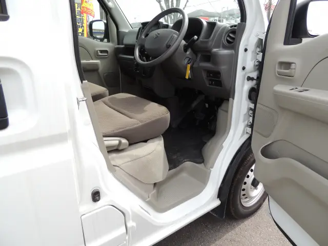 スズキ エブリイ HBD-DA17V(2WD)の写真20