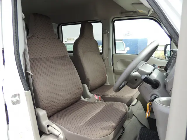 スズキ エブリイ HBD-DA17V(2WD)の写真21