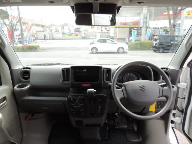 スズキ エブリイ HBD-DA17V(2WD)の写真22